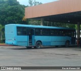 Ônibus Particulares 6H74 na cidade de Rio Preto da Eva, Amazonas, Brasil, por Bus de Manaus AM. ID da foto: :id.