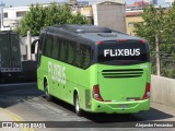 FlixBus 504 na cidade de Estación Central, Santiago, Metropolitana de Santiago, Chile, por Alejandro Fernández. ID da foto: :id.