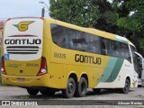 Empresa Gontijo de Transportes 18035 na cidade de Fortaleza, Ceará, Brasil, por Alisson Wesley. ID da foto: :id.
