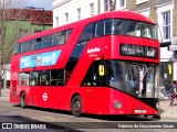 Metroline LT663 na cidade de London, Greater London, Inglaterra, por Fabricio do Nascimento Zulato. ID da foto: :id.