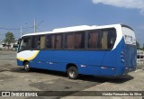 Ônibus Particulares 5918 na cidade de Pouso Alegre, Minas Gerais, Brasil, por Helder Fernandes da Silva. ID da foto: :id.