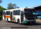 Empresa de Transportes Andorinha 6363 na cidade de Presidente Prudente, São Paulo, Brasil, por Vinicius de Oliveira Munhoz. ID da foto: :id.