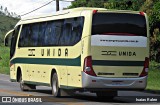 Empresa Unida Mansur e Filhos 2059 na cidade de Santos Dumont, Minas Gerais, Brasil, por Isaias Ralen. ID da foto: :id.