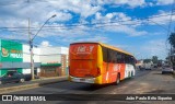 EBT - Expresso Biagini Transportes 8E39 na cidade de Montes Claros, Minas Gerais, Brasil, por João Paulo Brito Siqueira. ID da foto: :id.