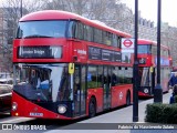 Metroline LT653 na cidade de London, Greater London, Inglaterra, por Fabricio do Nascimento Zulato. ID da foto: :id.