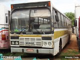 Ônibus Particulares 8605 na cidade de Canindé, Ceará, Brasil, por Wescley  Costa. ID da foto: :id.