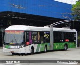 Next Mobilidade - ABC Sistema de Transporte 8163 na cidade de Diadema, São Paulo, Brasil, por Matheus dos Anjos Silva. ID da foto: :id.