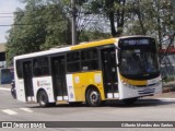 Transunião Transportes 3 6037 na cidade de São Paulo, São Paulo, Brasil, por Gilberto Mendes dos Santos. ID da foto: :id.