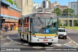 Viação Estoril 4306 na cidade de Porto Alegre, Rio Grande do Sul, Brasil, por Francisco Dornelles Viana de Oliveira. ID da foto: :id.
