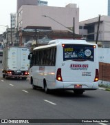 Arara-Bus Transportes 27613027 na cidade de Manaus, Amazonas, Brasil, por Cristiano Eurico Jardim. ID da foto: :id.