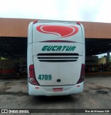 Eucatur - Empresa União Cascavel de Transportes e Turismo 4709 na cidade de Rio Preto da Eva, Amazonas, Brasil, por Bus de Manaus AM. ID da foto: :id.