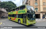 Transporte Coletivo Glória BT010 na cidade de Curitiba, Paraná, Brasil, por Francisco Ivano. ID da foto: :id.