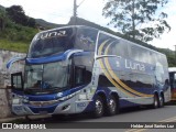 Luna Transporte e Turismo 1600 na cidade de Ouro Preto, Minas Gerais, Brasil, por Helder José Santos Luz. ID da foto: :id.