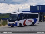 CMW Transportes 1183 na cidade de Itapeva, Minas Gerais, Brasil, por Rômulo Santos. ID da foto: :id.