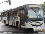 Urca Auto Ônibus 41051 na cidade de Belo Horizonte, Minas Gerais, Brasil, por Weslley Silva. ID da foto: :id.