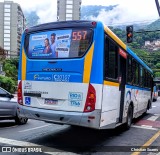 Transportes Futuro C30107 na cidade de Rio de Janeiro, Rio de Janeiro, Brasil, por Christian Soares. ID da foto: :id.