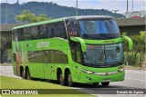Eucatur - Empresa União Cascavel de Transportes e Turismo 5815 na cidade de Florianópolis, Santa Catarina, Brasil, por Renato de Aguiar. ID da foto: :id.