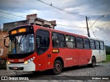 Companhia Coordenadas de Transportes 90212 na cidade de Ribeirão das Neves, Minas Gerais, Brasil, por Mateus Jesus. ID da foto: :id.