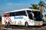 Empresa Reunidas Paulista de Transportes 166002 na cidade de Campo Grande, Mato Grosso do Sul, Brasil, por Allyson  Cerqueira Alvares. ID da foto: :id.
