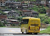 Brisa Ônibus 9109 na cidade de Santos Dumont, Minas Gerais, Brasil, por Isaias Ralen. ID da foto: :id.