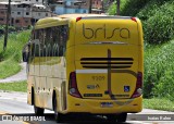 Brisa Ônibus 9109 na cidade de Santos Dumont, Minas Gerais, Brasil, por Isaias Ralen. ID da foto: :id.