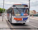 Capital Transportes 8332 na cidade de Aracaju, Sergipe, Brasil, por Cristopher Pietro. ID da foto: :id.