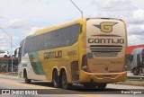 Empresa Gontijo de Transportes 18090 na cidade de Vitória da Conquista, Bahia, Brasil, por Rava Ogawa. ID da foto: :id.