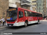 Trevo Transportes Coletivos 1070 na cidade de Porto Alegre, Rio Grande do Sul, Brasil, por Bruno Silva. ID da foto: :id.