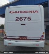 Expresso Gardenia 2675 na cidade de Pouso Alegre, Minas Gerais, Brasil, por Helder Fernandes da Silva. ID da foto: :id.
