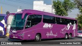 ADO - Autobuses de Oriente 8070 na cidade de Gustavo A. Madero, Ciudad de México, México, por Omar Ramírez Thor2102. ID da foto: :id.