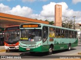 Urca Auto Ônibus 40274 na cidade de Belo Horizonte, Minas Gerais, Brasil, por Quintal de Casa Ônibus. ID da foto: :id.