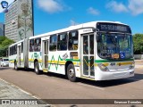 Empresa Gazômetro de Transportes 4014 na cidade de Porto Alegre, Rio Grande do Sul, Brasil, por Emerson Dorneles. ID da foto: :id.