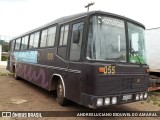 Ônibus Particulares 055 na cidade de Campo Grande, Mato Grosso do Sul, Brasil, por ANDRES LUCIANO ESQUIVEL DO AMARAL. ID da foto: :id.