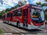 Trevo Transportes Coletivos 1215 na cidade de Porto Alegre, Rio Grande do Sul, Brasil, por Emerson Dorneles. ID da foto: :id.