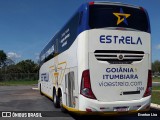 Viação Estrela 2301 na cidade de Brasília, Distrito Federal, Brasil, por Everton Lira. ID da foto: :id.