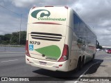 Viação Continental de Transportes 1079 na cidade de São Paulo, São Paulo, Brasil, por Rafael Lopes de Oliveira. ID da foto: :id.