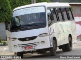 Ônibus Particulares 5178 na cidade de Monte Santo, Bahia, Brasil, por Marcio Alves Pimentel. ID da foto: :id.