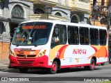 Petro Ita Transportes Coletivos de Passageiros 2073 na cidade de Petrópolis, Rio de Janeiro, Brasil, por Rafael da Silva Xarão. ID da foto: :id.