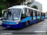 Metrobus 1079 na cidade de Goiânia, Goiás, Brasil, por Gustavo  Bonfate. ID da foto: :id.