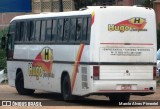 Hugo Transportes 2803 na cidade de Feira de Santana, Bahia, Brasil, por Marcio Alves Pimentel. ID da foto: :id.