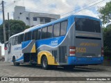 Aritur Transporte e Turismo 5500 na cidade de Linhares, Espírito Santo, Brasil, por Marcos Ataydes. N. ID da foto: :id.