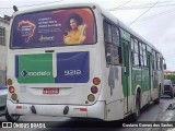 Viação Modelo 9218 na cidade de Aracaju, Sergipe, Brasil, por Gustavo Gomes dos Santos. ID da foto: :id.