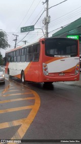 Ônibus Particulares 2171 na cidade de Guarulhos, São Paulo, Brasil, por Kleberton Santos Silva. ID da foto: :id.