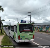 Auto Ônibus Líder 0921019 na cidade de Manaus, Amazonas, Brasil, por Bus de Manaus AM. ID da foto: :id.