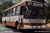 Ônibus Particulares 4B11 na cidade de Belo Horizonte, Minas Gerais, Brasil, por Luís Carlos Santinne Araújo. ID da foto: :id.