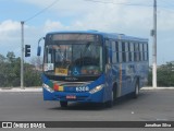 Viação Atalaia Transportes 6308 na cidade de Aracaju, Sergipe, Brasil, por Jonathan Silva. ID da foto: :id.