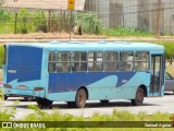 Ônibus Particulares 00841 na cidade de Contagem, Minas Gerais, Brasil, por Samuel Aguiar. ID da foto: :id.