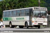 Empresa de Transportes Coletivos Volkmann 102 na cidade de Pomerode, Santa Catarina, Brasil, por Diego Lip. ID da foto: :id.