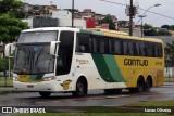 Empresa Gontijo de Transportes 12795 na cidade de Vitória, Espírito Santo, Brasil, por Lucas Oliveira. ID da foto: :id.