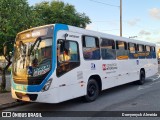 Rodoviária Santa Rita > SIM - Sistema Integrado Metropolitano > TR Transportes 56002 na cidade de João Pessoa, Paraíba, Brasil, por Domynnyck Almeida. ID da foto: :id.